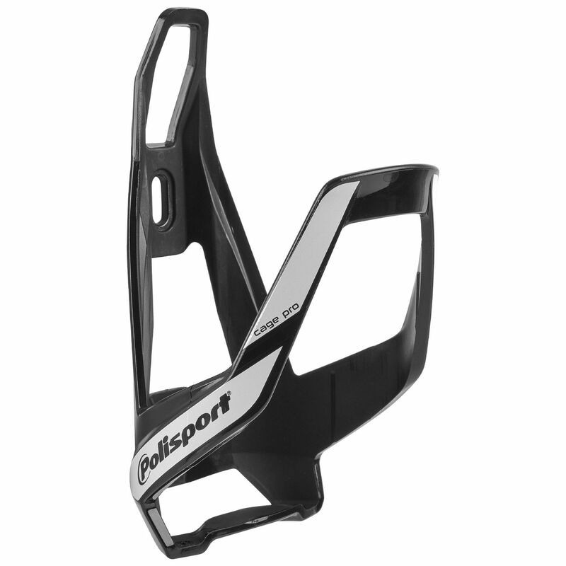 Porte-bidon POLISPORT Pro noir/blanc Porte-bidon POLISPORT Pro noir/blanc