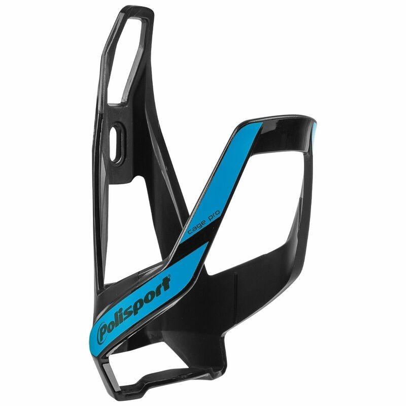 Porte-bidon POLISPORT Pro noir/bleu Porte-bidon POLISPORT Pro noir/bleu