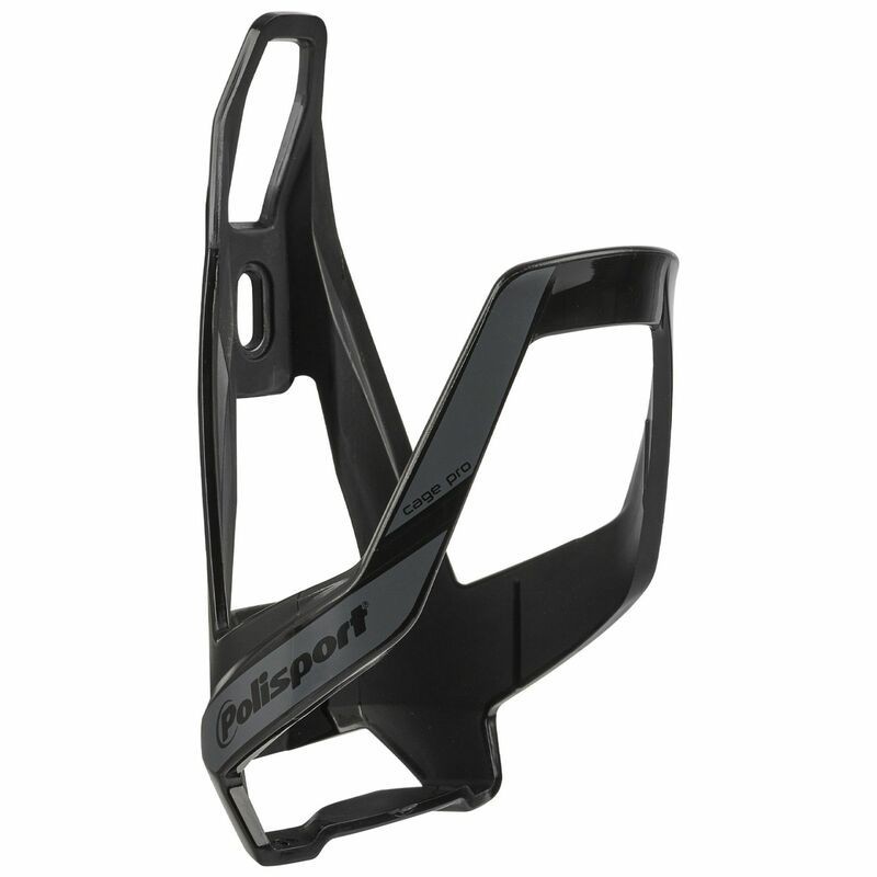 Porte-bidon POLISPORT Pro noir/gris Porte-bidon POLISPORT Pro noir/gris