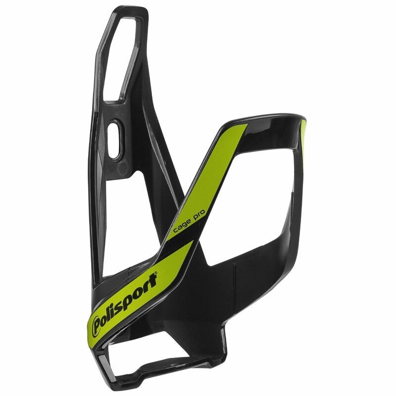 Porte-bidon POLISPORT Pro noir/vert Porte-bidon POLISPORT Pro noir/vert