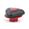 Vis de sécurité POLISPORT Qst System (Quick Safety Turn) noir Bilby Ff/Cfs/Rs
