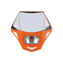 Plaque phare Enduro Rtech Genesis
