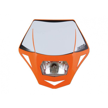 Plaque phare Enduro Rtech Genesis