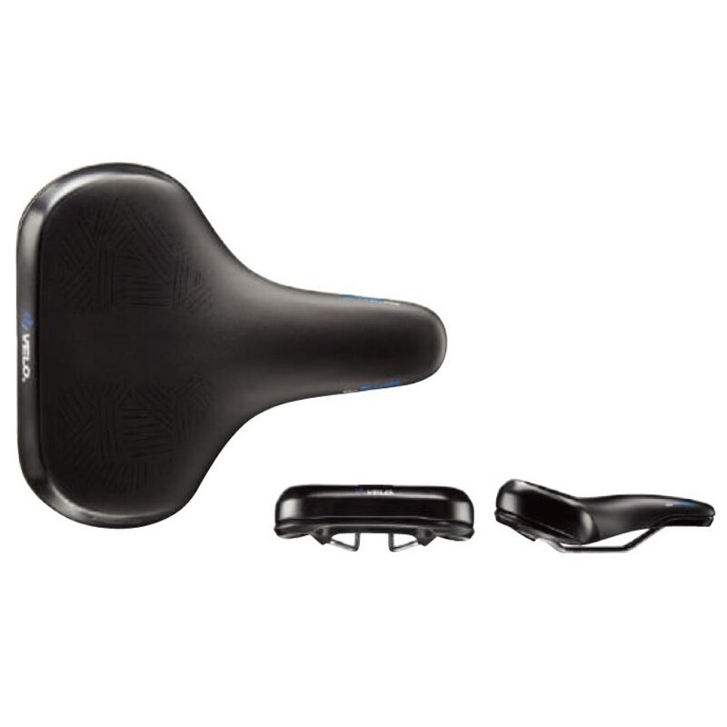 Selle VELO Comfort noir Selle VELO Comfort noir