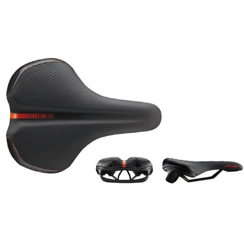 Selle VELO Prevail noir Selle VELO Prevail noir