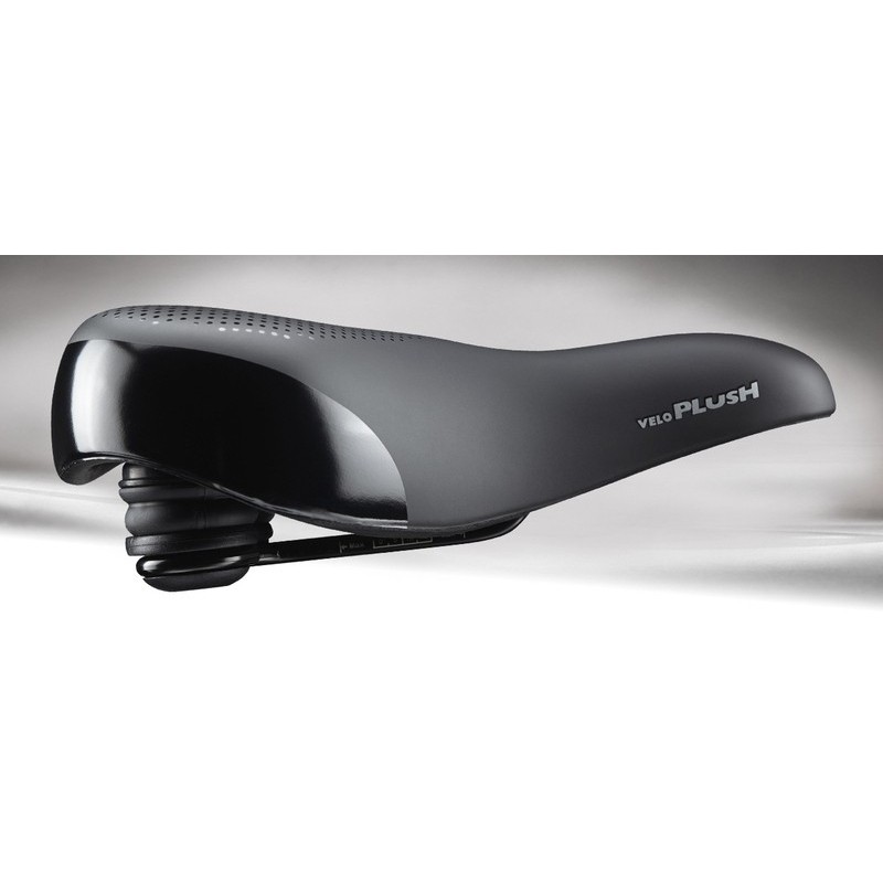 Selle VELO Zone Cut noir Selle VELO Zone Cut noir
