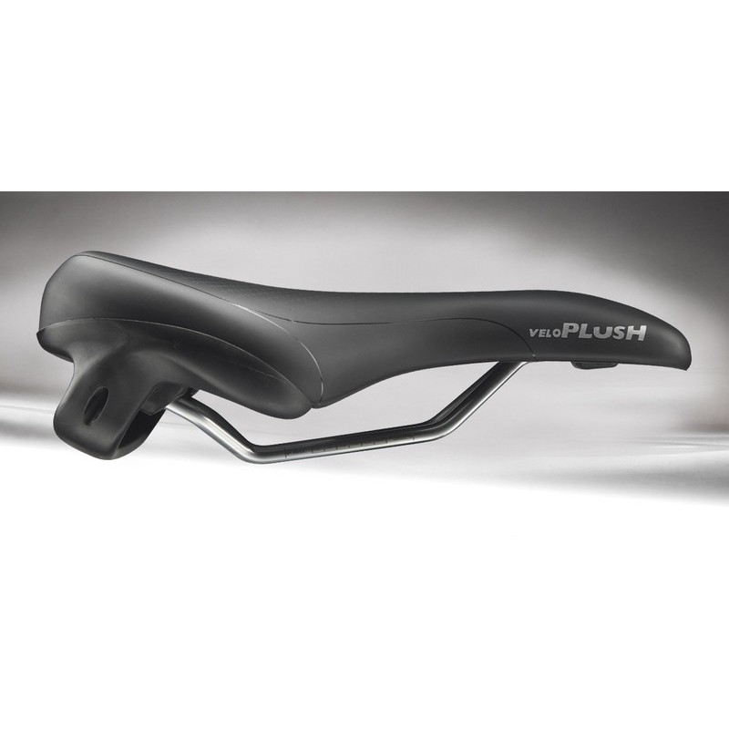 Selle VELO Zone Cut noir Selle VELO Zone Cut noir