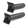 Tige de selle vélo VELO montage pivotant - 75mm Ø25.4