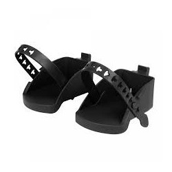 Repose-pieds POLISPORT noir Groovy Ff / Cfs