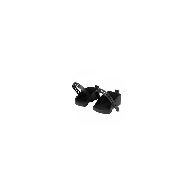 Repose-pieds POLISPORT noir Groovy Ff / Cfs