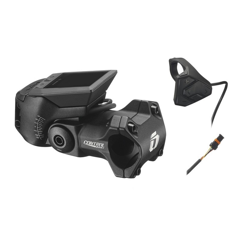 Potence de guidon de vélo réglable CONTROLTECH E-I - 110 mm