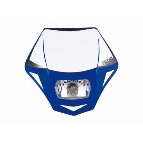 Plaque phare Enduro Rtech Genesis