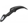 Garde-boue avant POLISPORT Missouri 26 noir