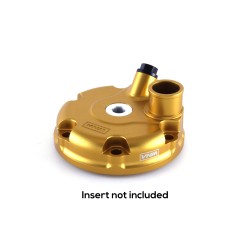 Culasse VHM sans dôme TM 125 MX 2025 (carburateur)