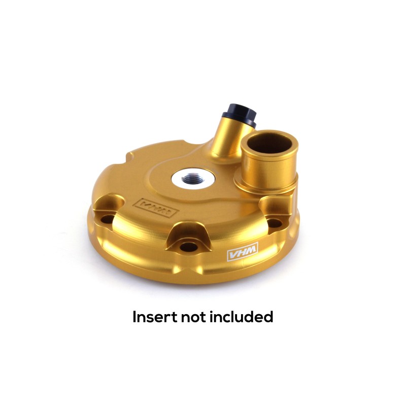 Culasse VHM sans dôme TM 125 MX 2025 (carburateur) Culasse VHM sans dôme TM 125 MX 2025 (carburateur)