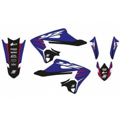 Kit deco BLACKBIRD Dream 4 - Yamaha 125 / 250 YZ 2022 à 2025