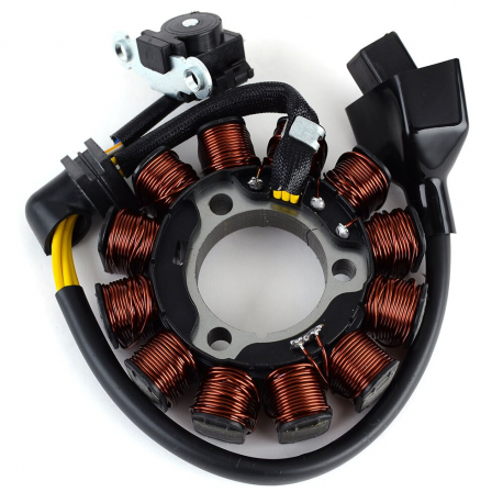 Stator d'allumage 250 CRF 2018 à 2021 / 450 CRF 2019 à 2020 Stator d'allumage 250 CRF 2018 à 2021 / 450 CRF 2019 à 2020