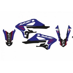 Kit deco BLACKBIRD Dream 4 - Yamaha 85 YZ 2022 à 2025