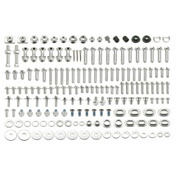 Boite de vis complète (Pro Pack) YZ YZF