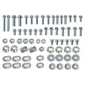 Boite de vis Fastener Pack YZF 68 pièces