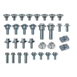 Boite de vis Fastener Pack CRF 32 pièces