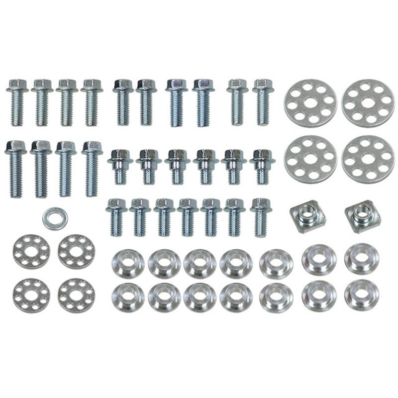 Boite de vis Fastener Pack RMZ 52 pièces Boite de vis Fastener Pack RMZ 52 pièces