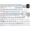 Boite de reconstruction complète visseries 250 YZ 2001 à 2025