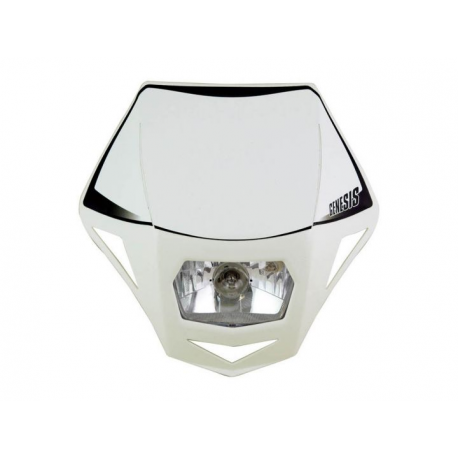 Plaque phare Enduro Rtech Genesis Plaque phare Enduro Rtech Genesis