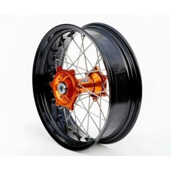 Roue avant complète RFX Race SM 17x5.00