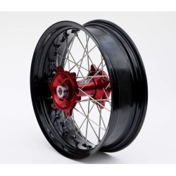 Roue arrière complète RFX Race SM 17x3,50