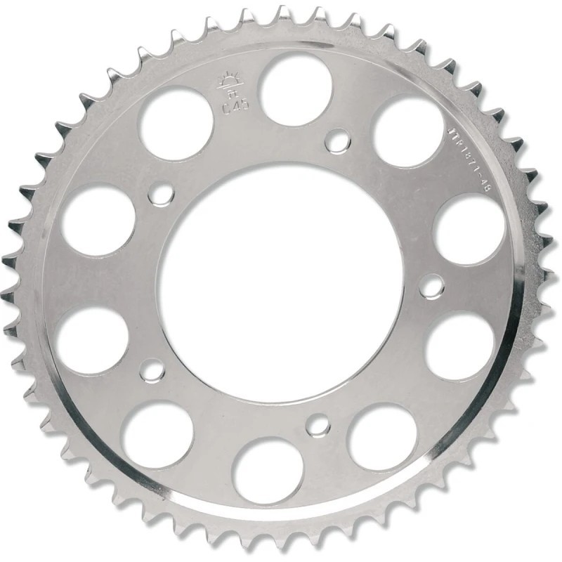 Couronne SX SXF EXC EXCF / TC TE FC FE / MC MCF EC ECF 45 dents - pas de 520 Couronne SX SXF EXC EXCF / TC TE FC FE / MC MCF EC ECF 45 dents - pas de 520