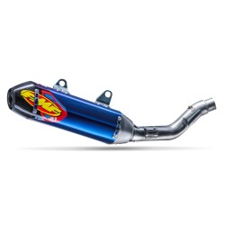 Silencieux FMF anodisé titane 4.1 RCT BETA 450R