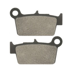 Plaquettes de frein prix bas arrière YZ YZF RMZ KXF dual race