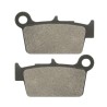 Plaquettes de frein prix bas arrière YZ YZF RMZ KXF dual race