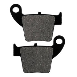 Plaquettes de frein arrière DUAL RACE CR CRF HM XR