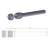 Axe de plaquettes de frein MOTO MASTER type origine