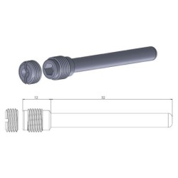 Axe de plaquettes de frein MOTO MASTER type origine