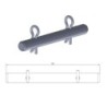 Axe de plaquettes de frein MOTO MASTER type origine