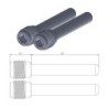 Axe de plaquettes de frein MOTO MASTER type origine