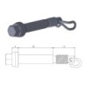 Axe de plaquettes de frein MOTO MASTER type origine
