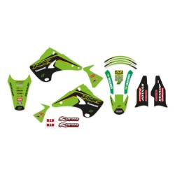 Kit deco BLACKBIRD Replica Kawasaki 2020