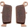 Plaquettes de frein Galfer sintered off road fd286g1396