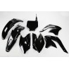 Kit plastiques 450 KXF 2008  Noir