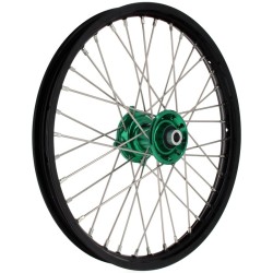 Roue avant complete ART 21x1,60x36T