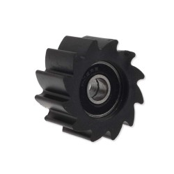 Roulette de chaîne RFX Race (Noir) 38mm - Kawasaki 250 KXF / 450 KXF