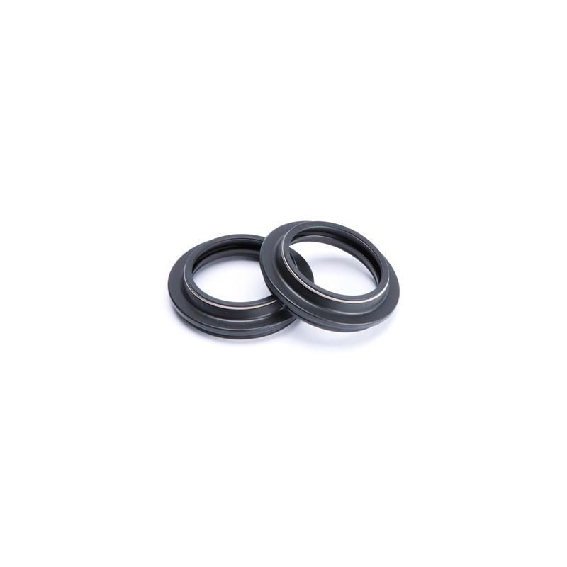 Paire de caches poussière de fourche KAYABA 36mm Paire de caches poussière de fourche KAYABA 36mm