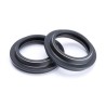 Paire de caches poussière de fourche KAYABA 36mm