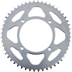 Couronne JT SPROCKETS JTR461 54 dents - pas de 420 acier carbone C49