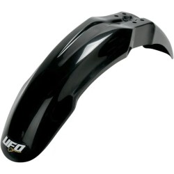 Garde boue avant UFO 85 KX Restyle  Noir