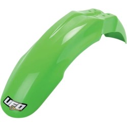 Garde boue avant UFO 85 KX Restyle Vert